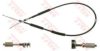 FORD 06784992 Cable, parking brake